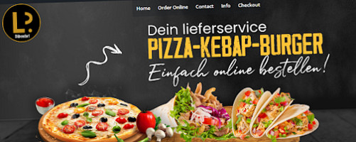 Istanbul Pizza & Kebap Haus food