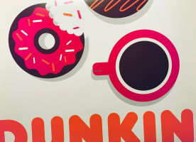 Dunkin’ food