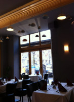 Lychee Restaurant Bar inside