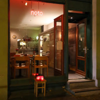 Noto Bar Restaurant food