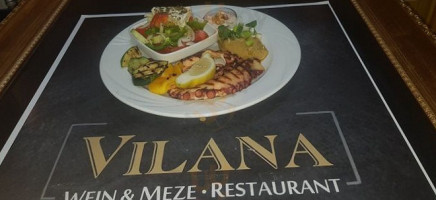 Vilana food