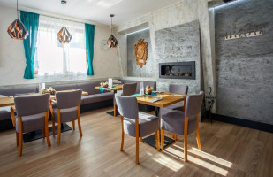 Restaurace U Kolji Innen