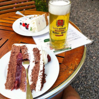 Café Goldene Krone food