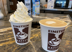 Einstein Kaffee food