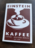 Einstein Kaffee food