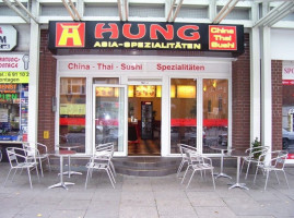 Hung Asia Spezialitäten inside