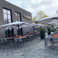 The Ash American Steak House Dortmund outside