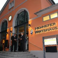 Hennefer Wirtshaus food