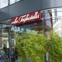 La Tagliatella Frankfurt outside