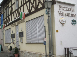 Pizzeria Valentino inside