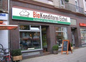 BioKonditorei Eichel outside