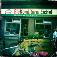 BioKonditorei Eichel outside