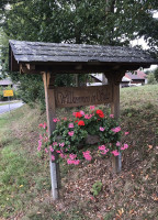 Landgasthof Dorfschänke food