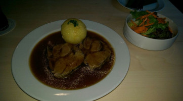 Oberwiesenfeld food