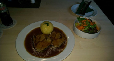 Oberwiesenfeld food