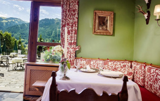 Gourmetrestaurant Kupferstube Im Tennerhof Gourmet De Charme Relais Châteaux food