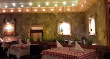 Trattoria Il Mondo food