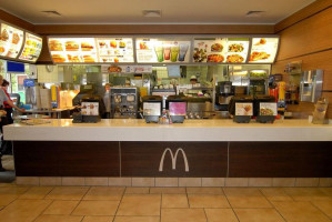 McDonald`s food