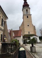 Gasthaus Purkarthofer inside