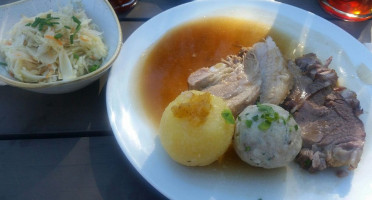 Wirtshaus zum Schweinsbräu food