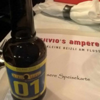 Silvio's Ampère food