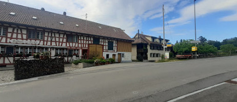 Gasthaus Zum Freihof outside