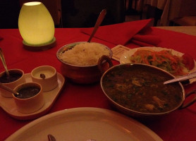 Aastha - Ind. Restaurant outside