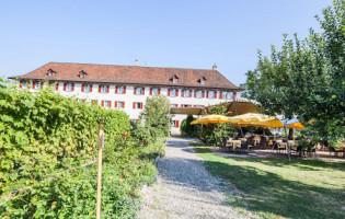 Kloster Dornach food