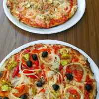 Pizzeria Tre-Stelle food