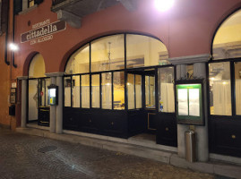 La Cittadella food