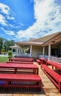 Cafe Del Sol inside