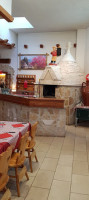 Restaurant Il Trullo inside