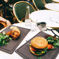 Galeries Lafayette food