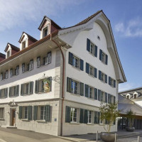 Ochsen outside