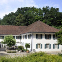 Château Attisholz Le Feu food