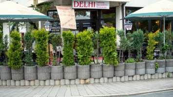 Indisches Restaurant Delhi  food