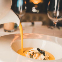 Villa Honegg food