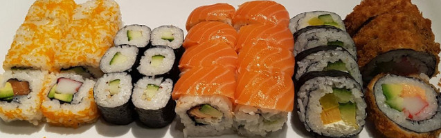 Mio Sushi food