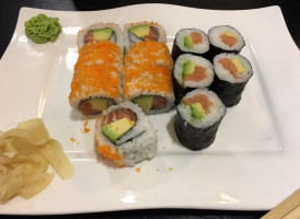 Kyoto Sushi food