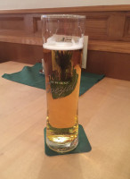 Huberbräu Stüberl food