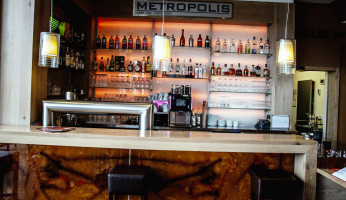 Metropolis Bar Restaurant Walldorf food