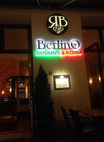 Ristorante BerlinO inside