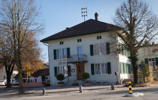 Ristorante Pizzeria Biondo outside