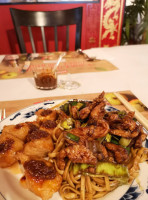 China House food