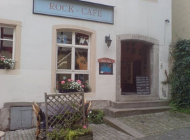 Rock Cafe Rothenburg Ob Der Tauber outside