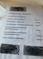 Beim Wildschütz food