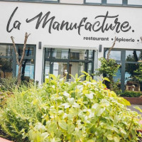 La Manufacture food