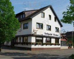 Werneths Landgasthof Hirschen food