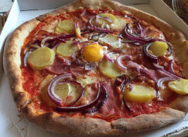 Pizzamann Jena food