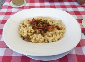 Postwirt Sauerlach food